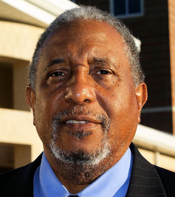 Photo of Rev. Dr. Bernard LaFayette Jr.